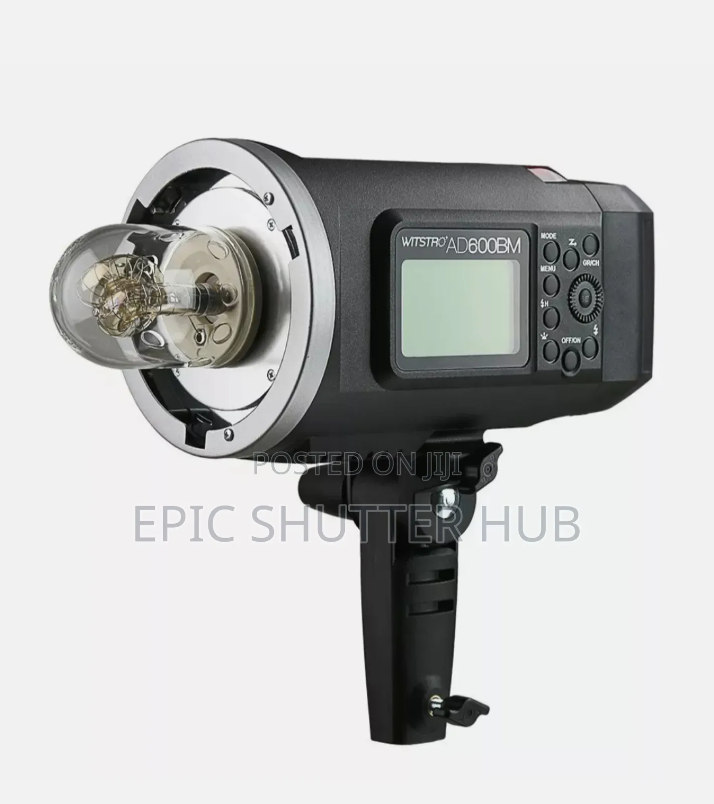 Godox Ad600bm 600ws HSS 1/8000s Studio Flash Strobe Bowens Mount