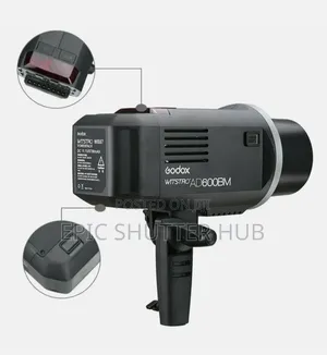 Godox Ad600bm 600ws HSS 1/8000s Studio Flash Strobe Bowens Mount