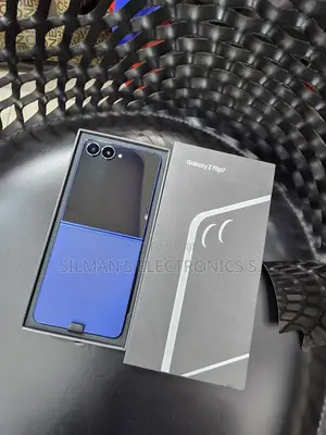 Samsung Galaxy Z Flip7 512 GB Blue