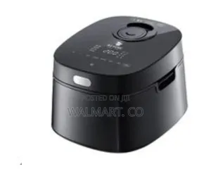 4 Litre Rice Cooker Smart Rice Cooker Steamer 8 Cups -Black
