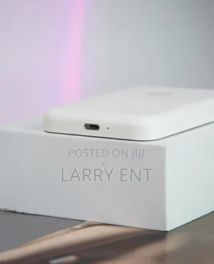 iPhone Magsafe Power Bank - Portable 10000mah Wireless Power Bank