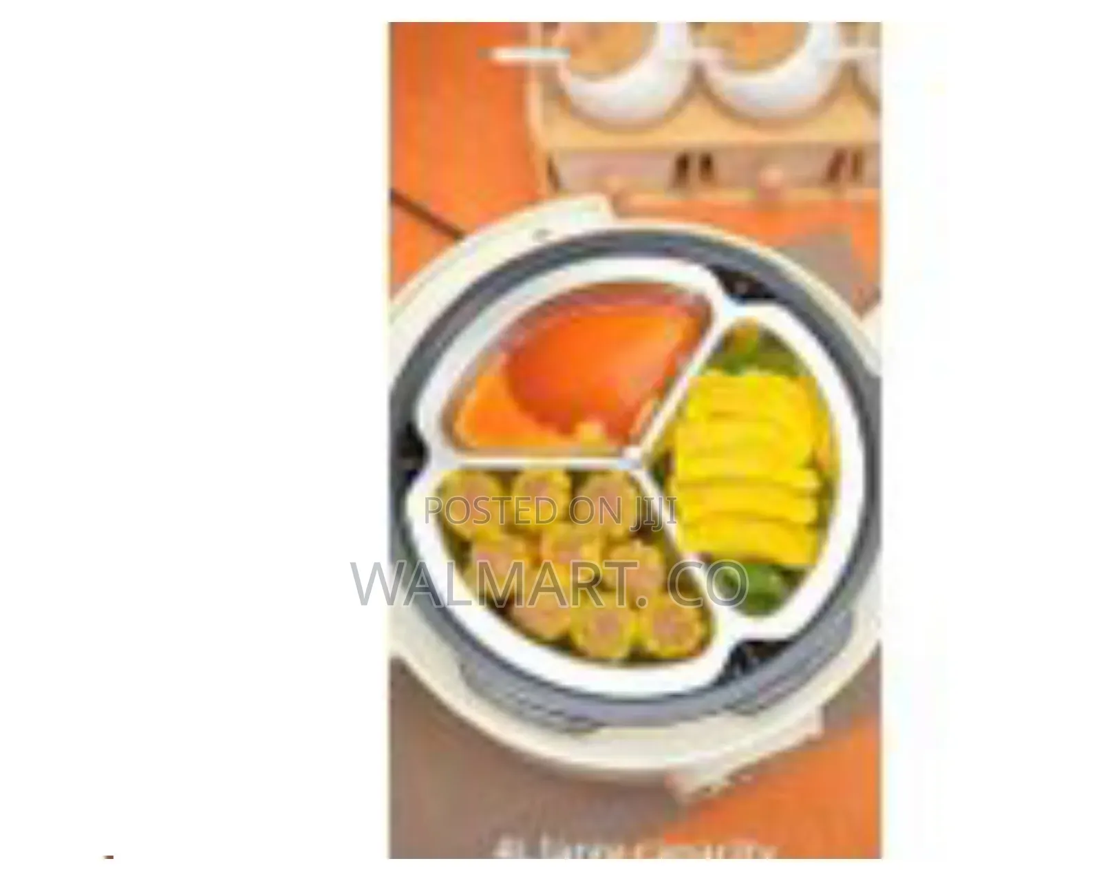 4 Litre Desktop Duck Fast Electric Pressure Cooker