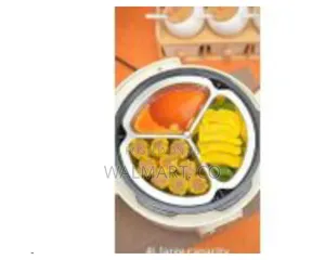 4 Litre Desktop Duck Fast Electric Pressure Cooker