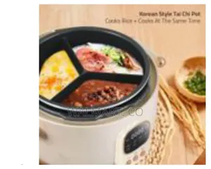 4 Litre Desktop Duck Fast Electric Pressure Cooker