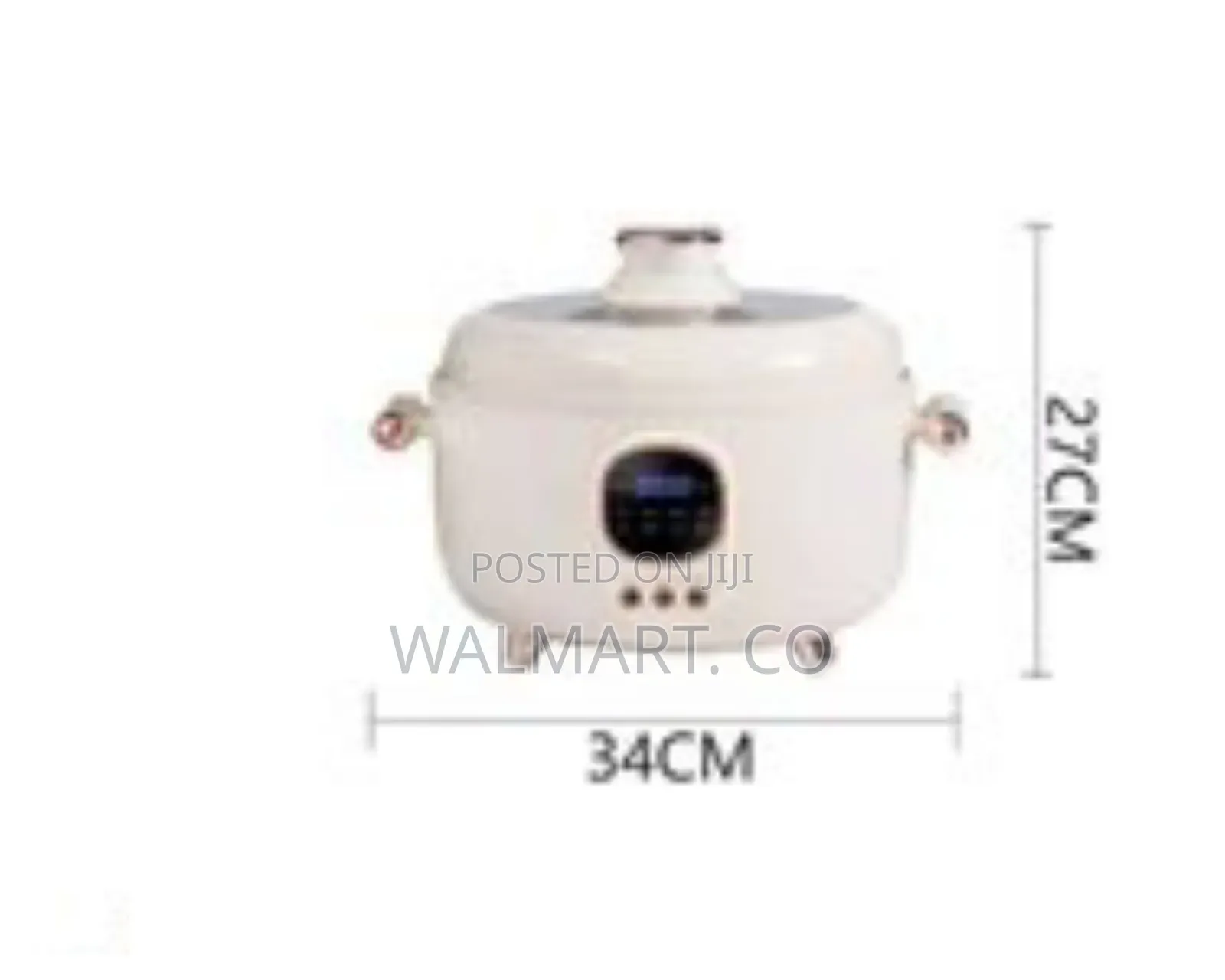 4 Litre Desktop Duck Fast Electric Pressure Cooker