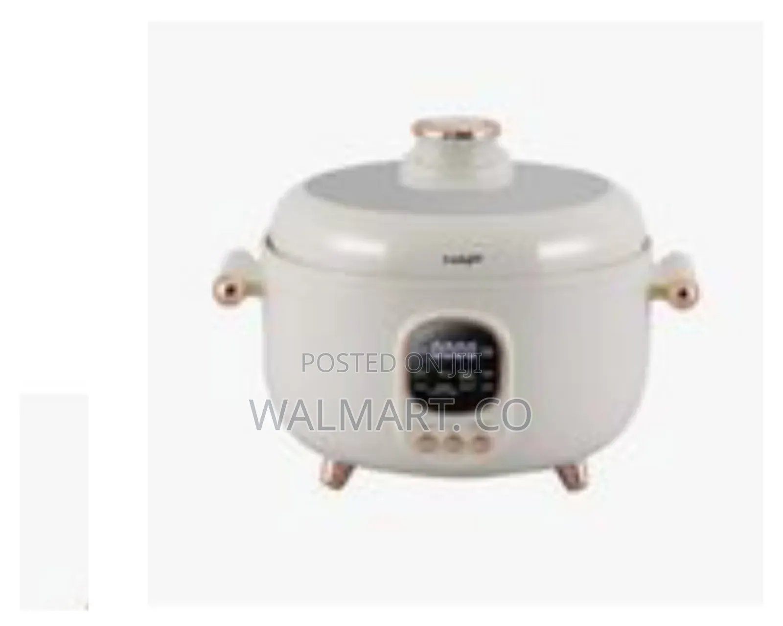 4 Litre Desktop Duck Fast Electric Pressure Cooker