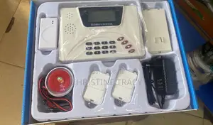 Wireless Gsm Alarm System