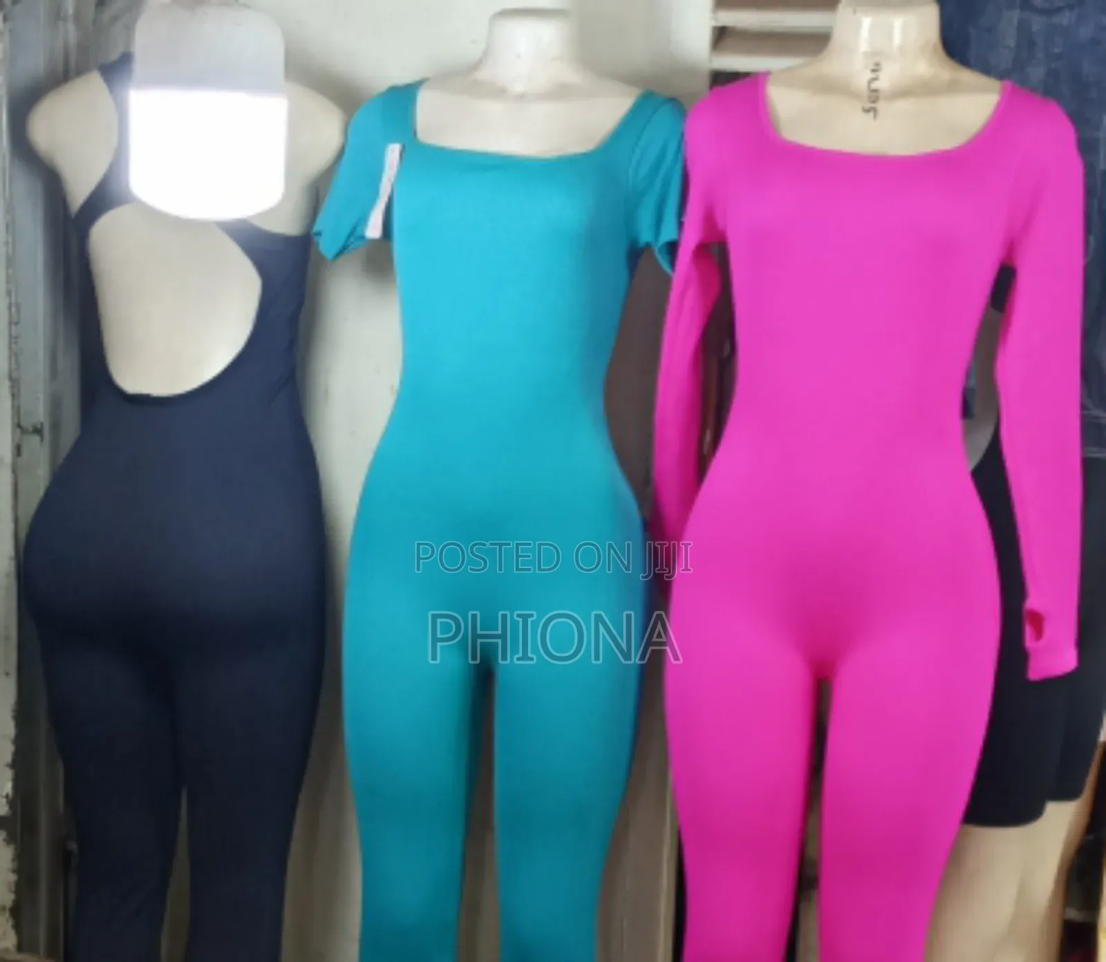 Full Body Rompers