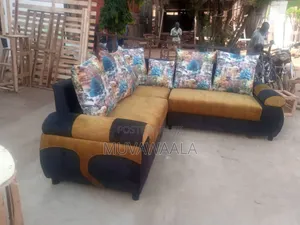 Kongo L Sofa Set