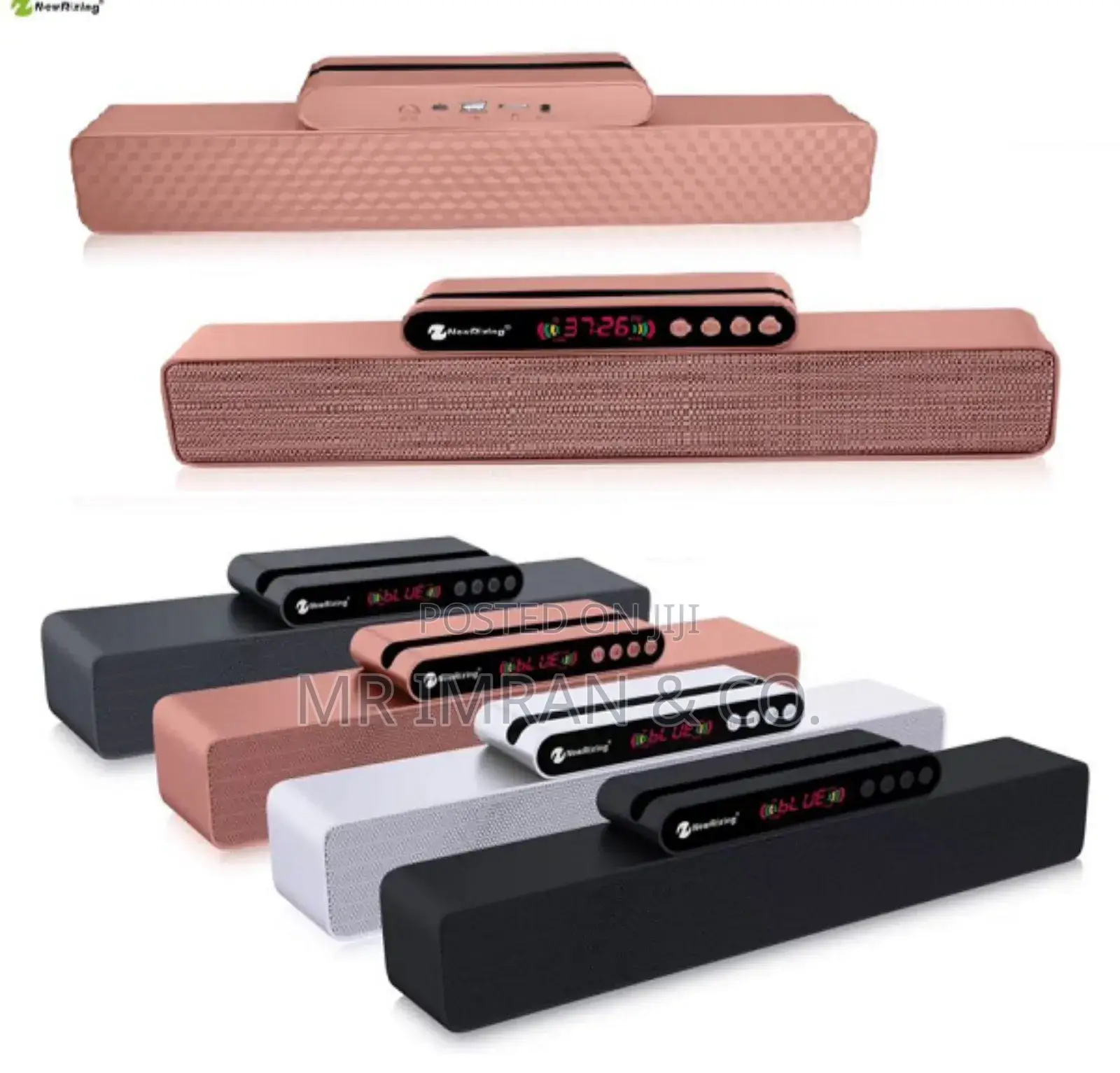 Wireless Newrixing Mini Speaker