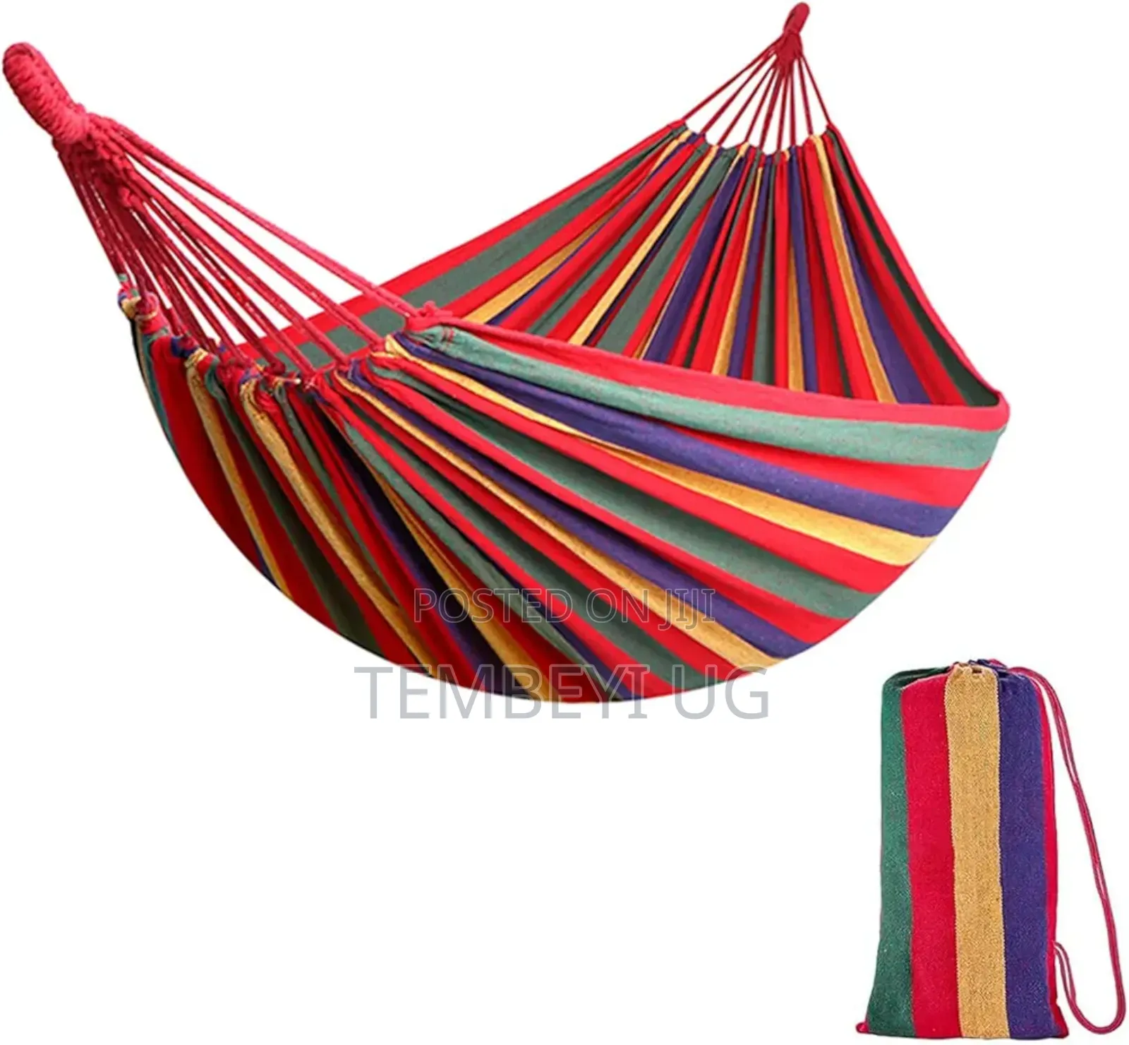 Outdoor Camping Hammock