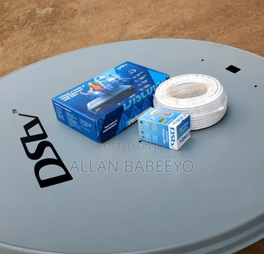 DSTV Fullkit With Free Installation