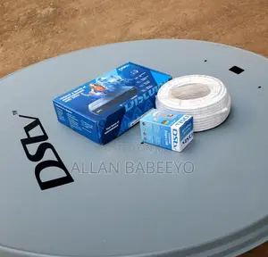 DSTV Fullkit With Free Installation