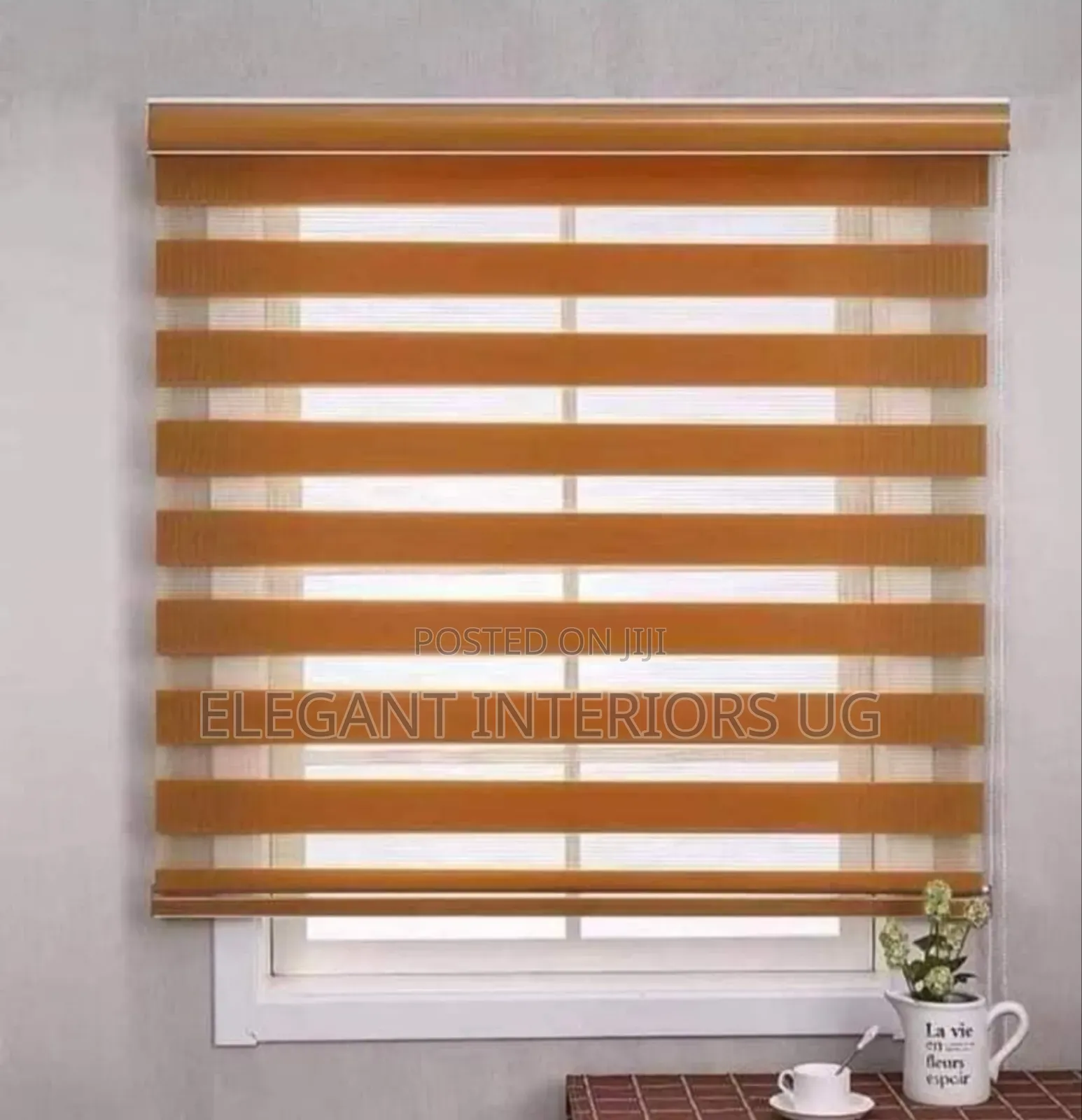 Window Blinds Per Square Meter for Offices and Kitchen