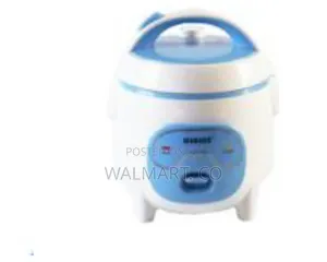 Marado 1.6litres Multifunction Electric Food Rice Cooker Steamer-Pink