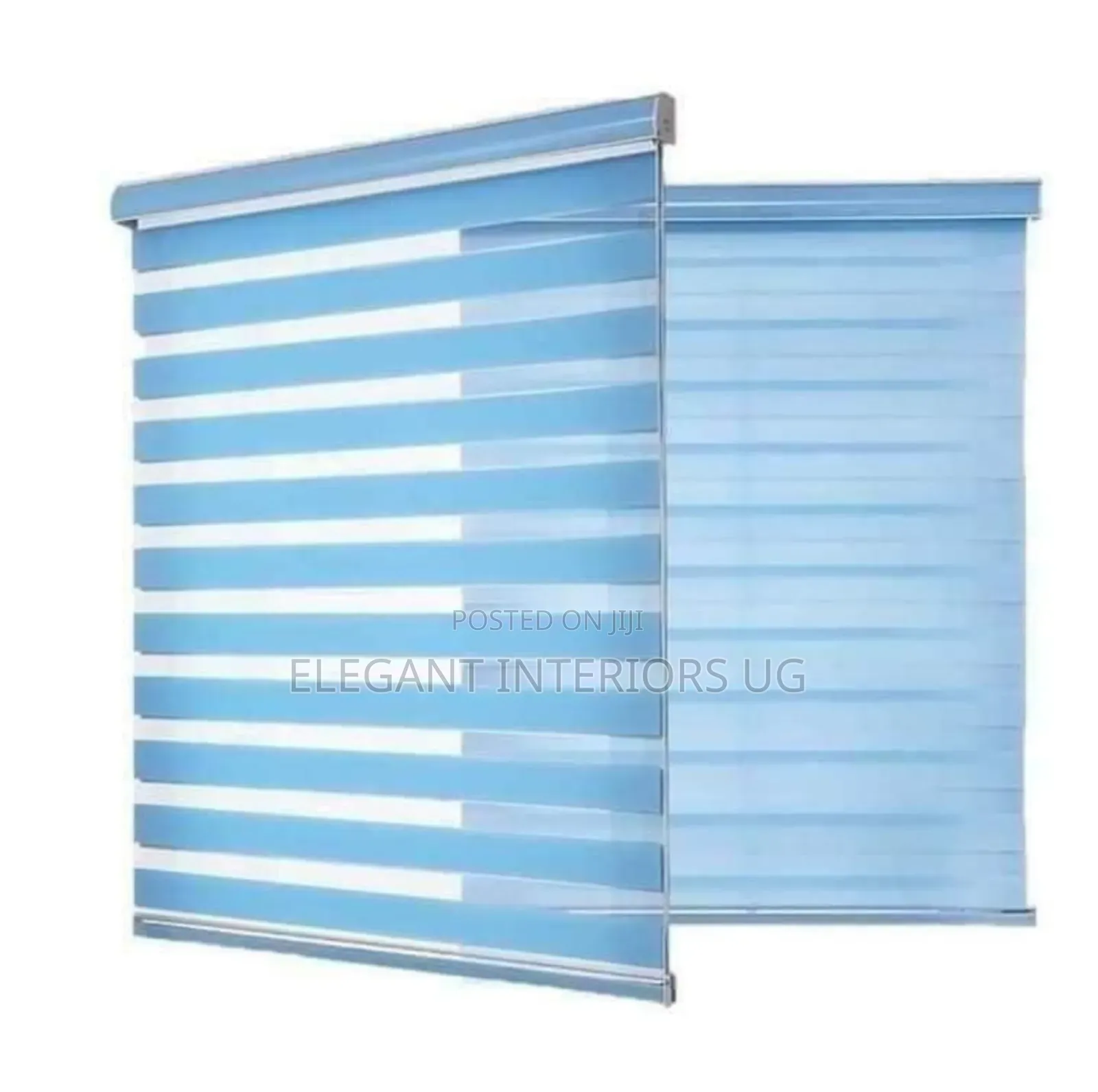 Horizontal Window Blinds for Kitchen and Office Windows