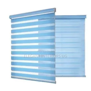Horizontal Window Blinds for Kitchen and Office Windows