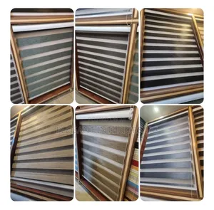 Zebra Window Blinds for Kitchen and Offices