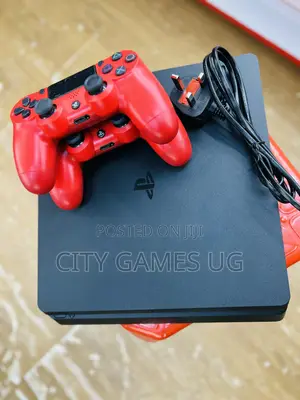 Playstation Console Used Ukused