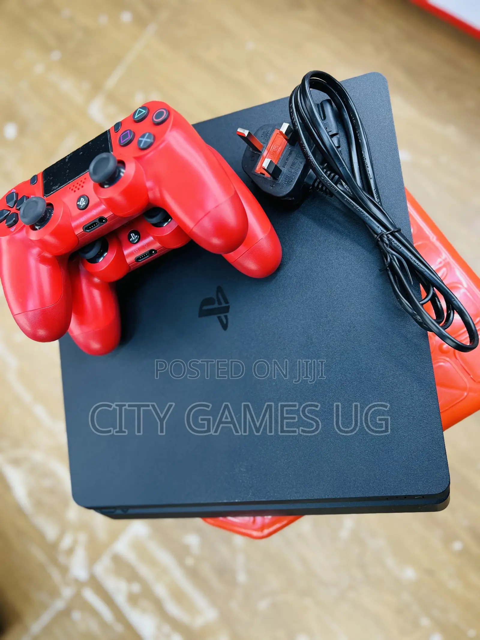 Playstation Console Used Ukused
