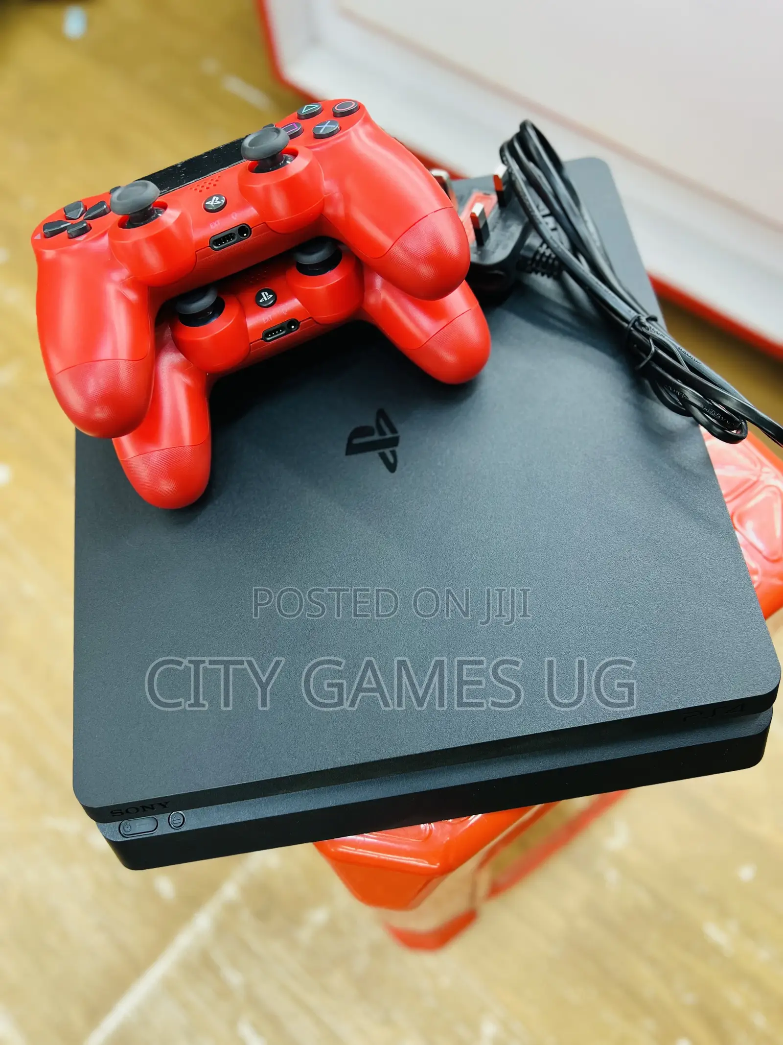 Playstation Console Used Ukused