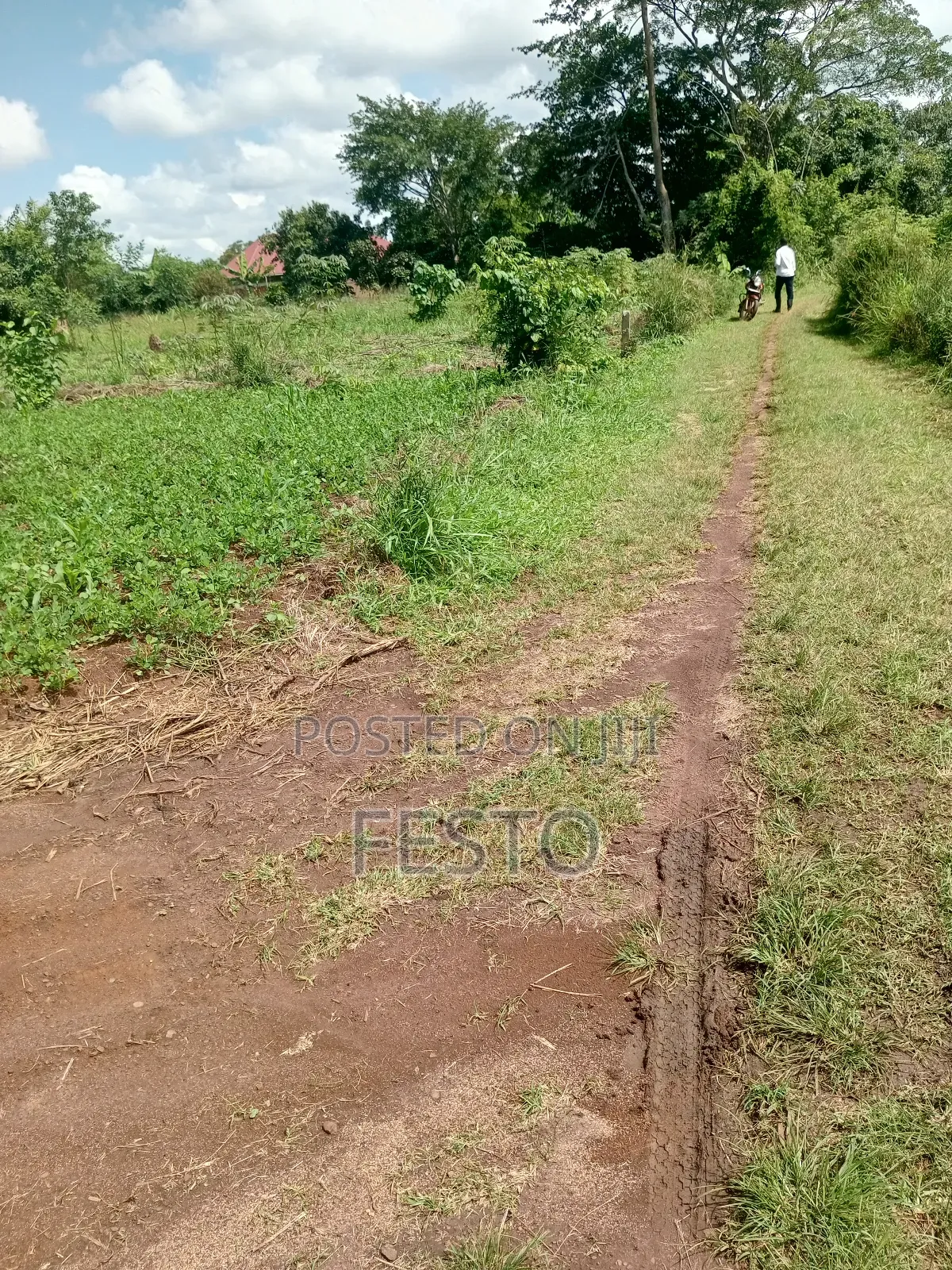 Land For Residential House