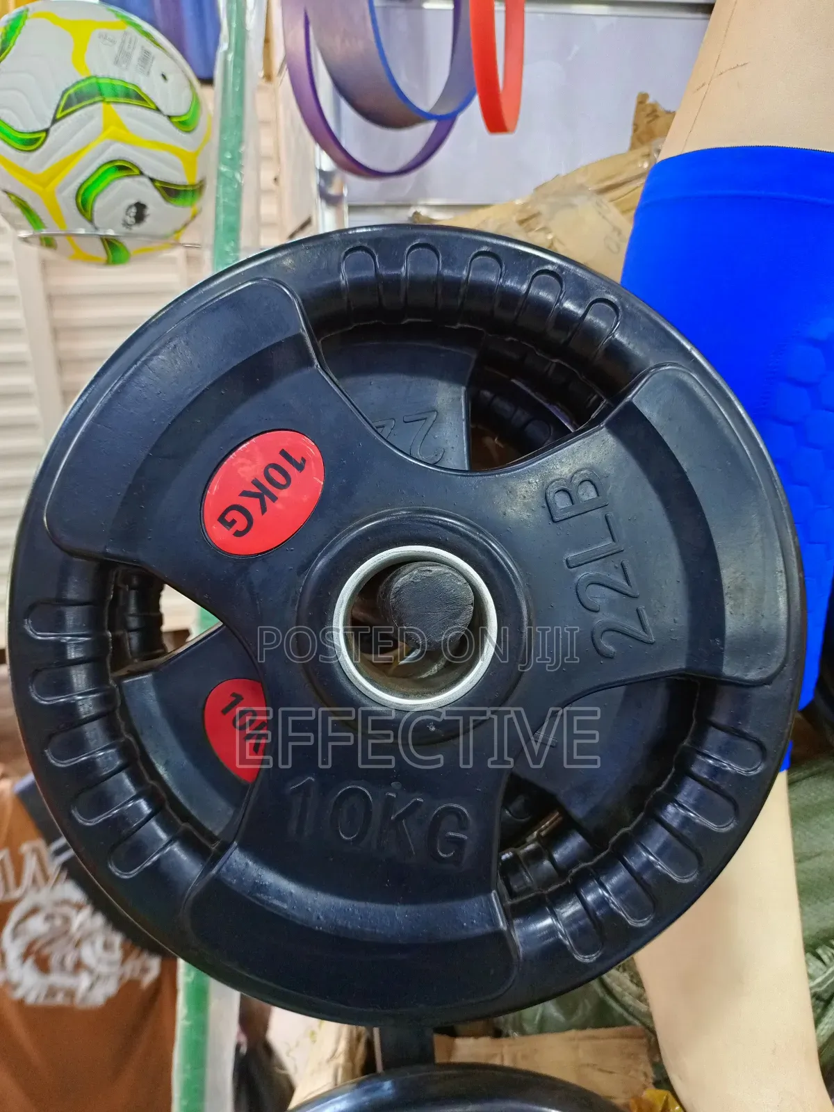 Olympic Weight Plate 10kg