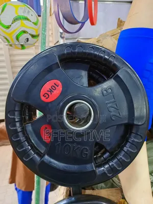 Olympic Weight Plate 10kg