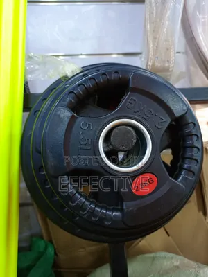 2.5kg Olympic Weight Plate.
