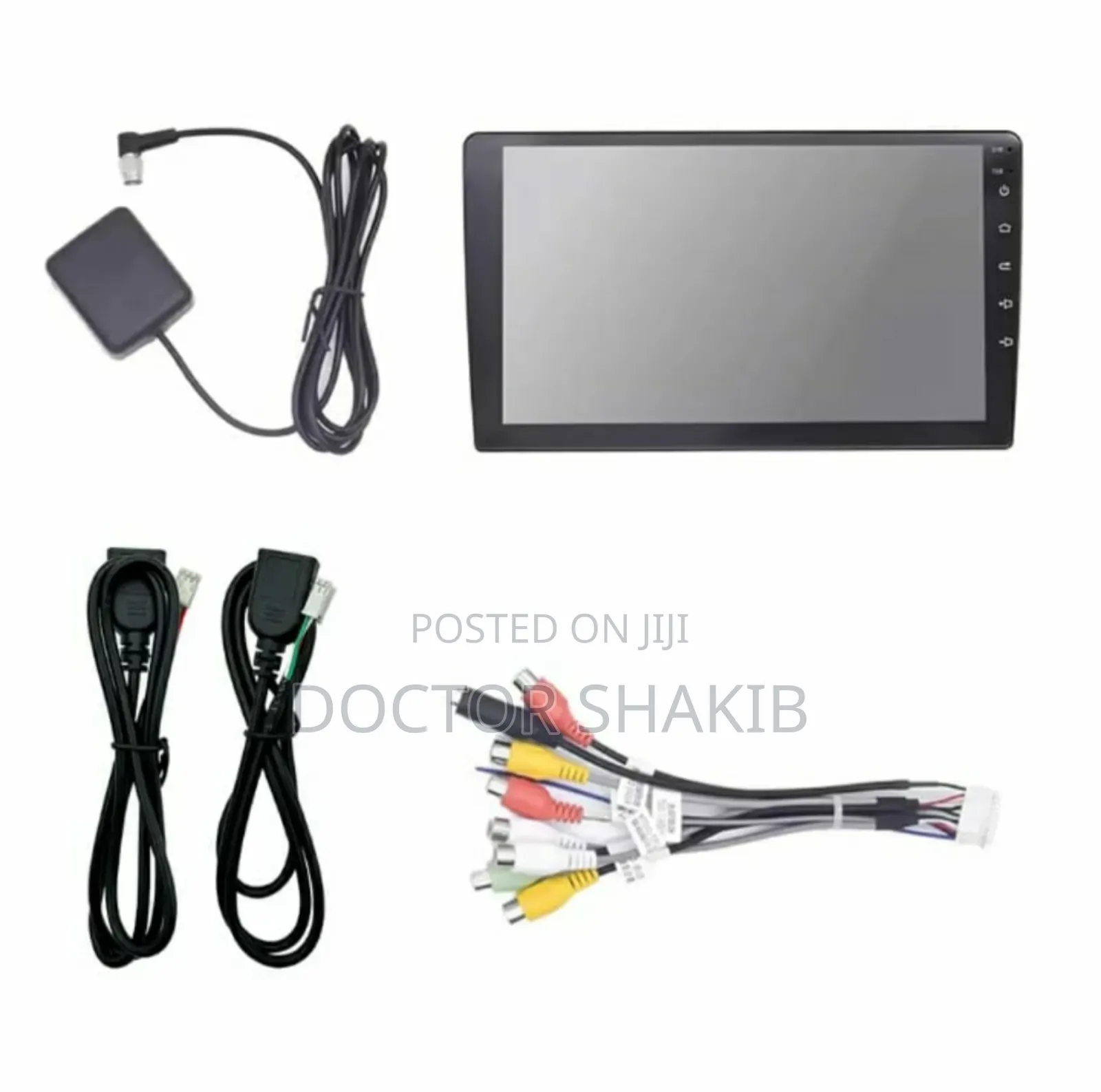 Quality 9inch Car Multimedia Player With Apple and Android Auto