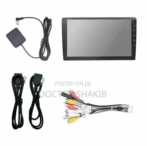 Quality 9inch Car Multimedia Player With Apple and Android Auto