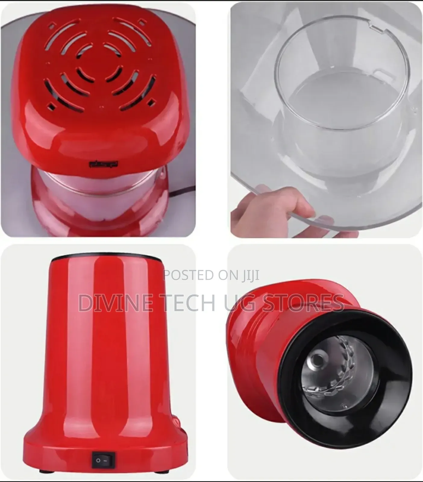 Electric Popcorn Maker -Healthy Delicious Popcorn