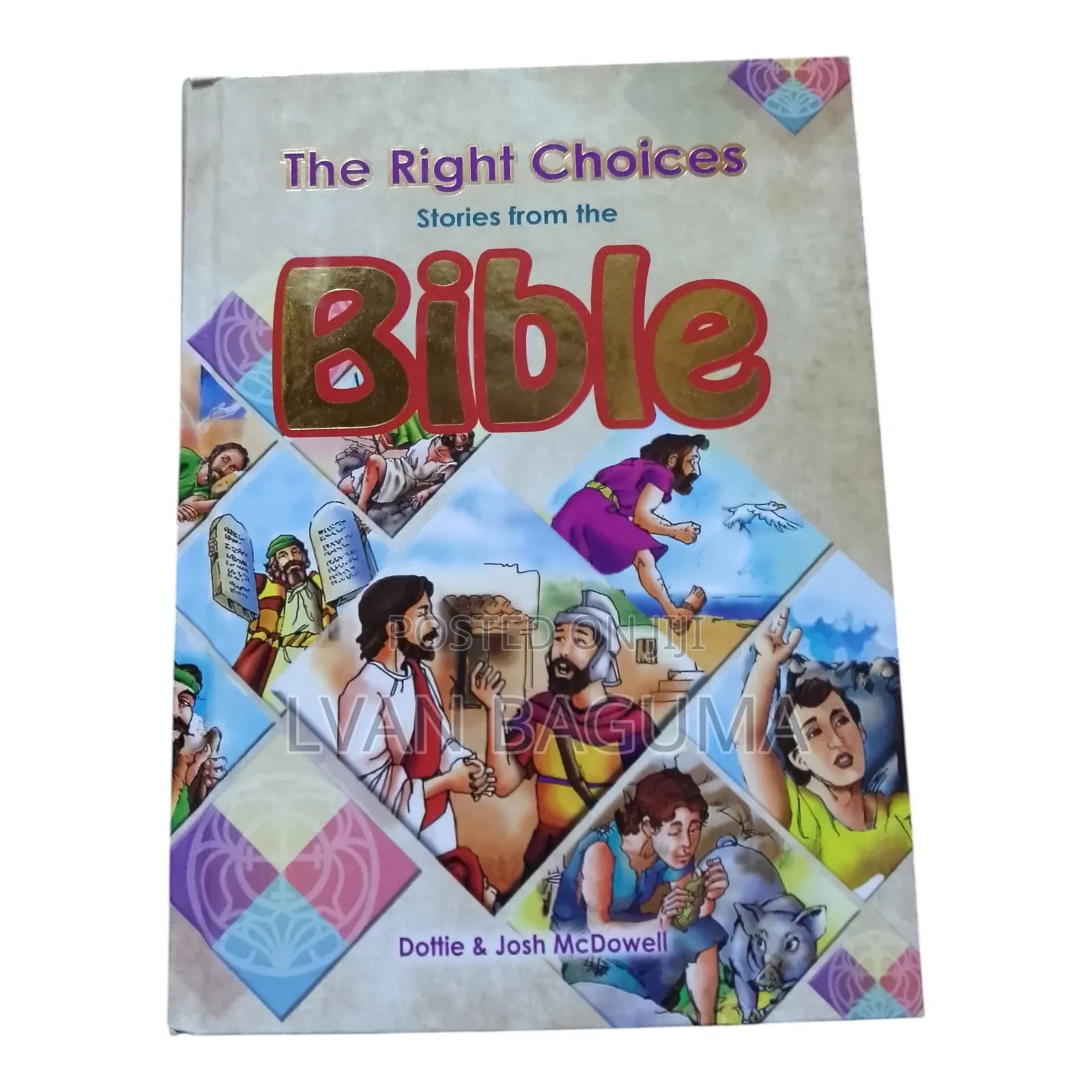 Right Choices Kids Bible Stories
