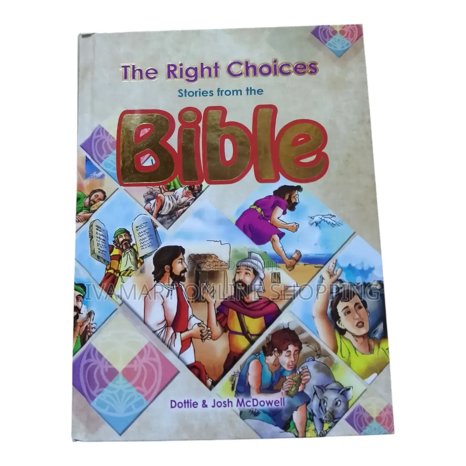 Right Choices Kids Bible Stories