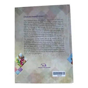 Right Choices Kids Bible Stories