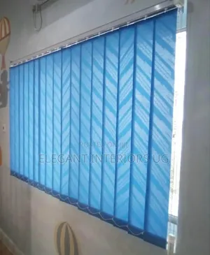 Vertical Curtain Rods Per Square Meter
