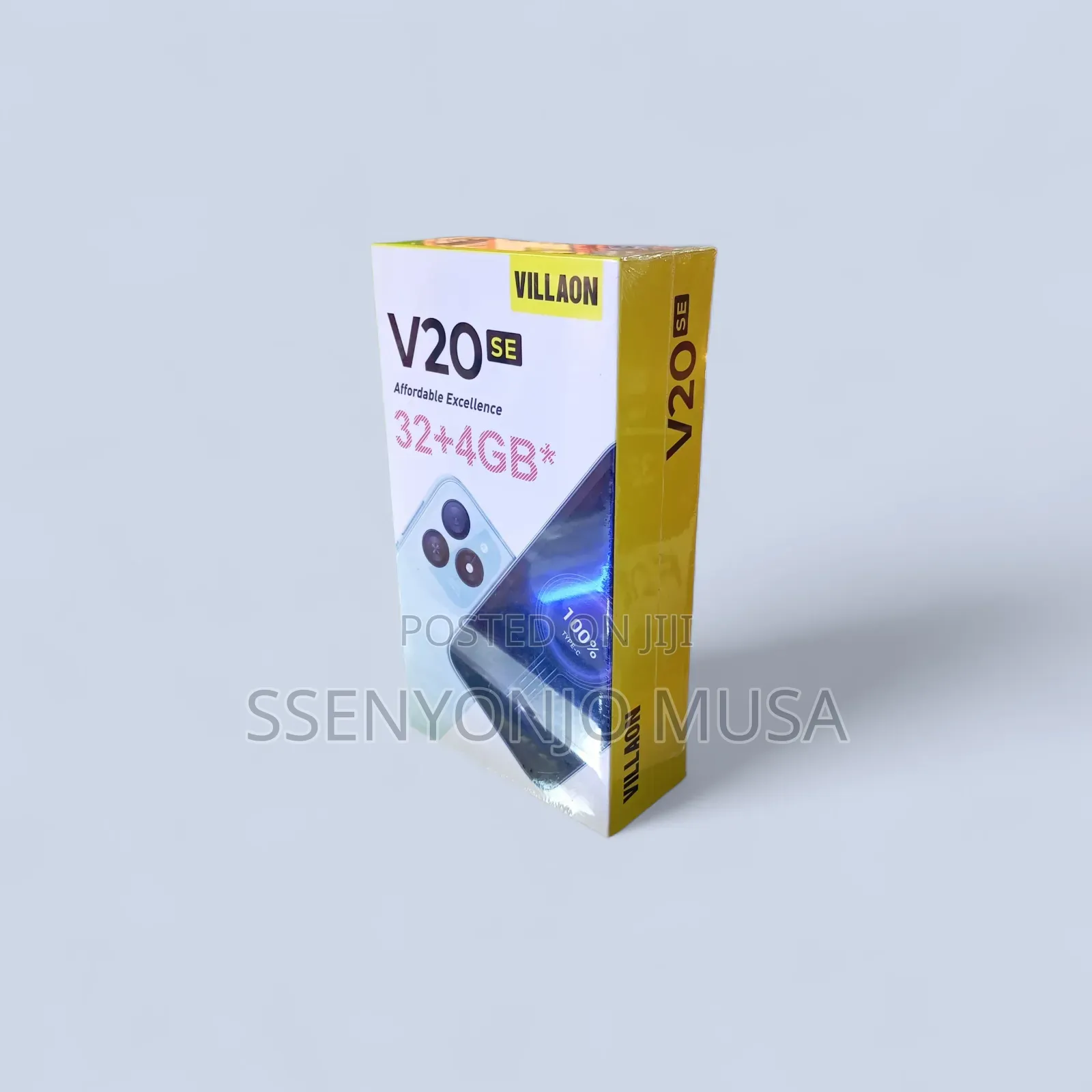 New Villaon V20 SE 32 GB Black