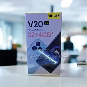 New Villaon V20 SE 32 GB Black