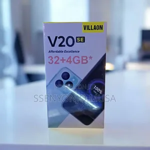 New Villaon V20 SE 32 GB Black