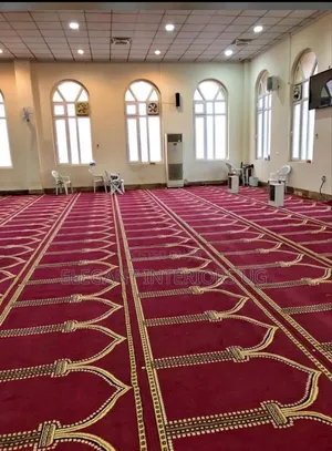 Mosque Designed Carpets Available at Favorable Price