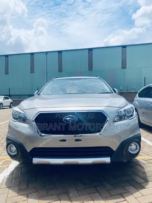 Subaru Outback 2016 Gold