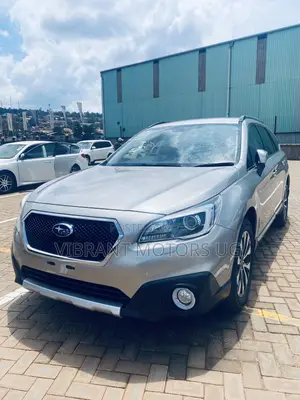 Subaru Outback 2016 Gold