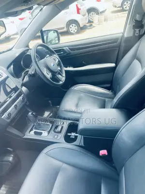 Subaru Outback 2016 Gold