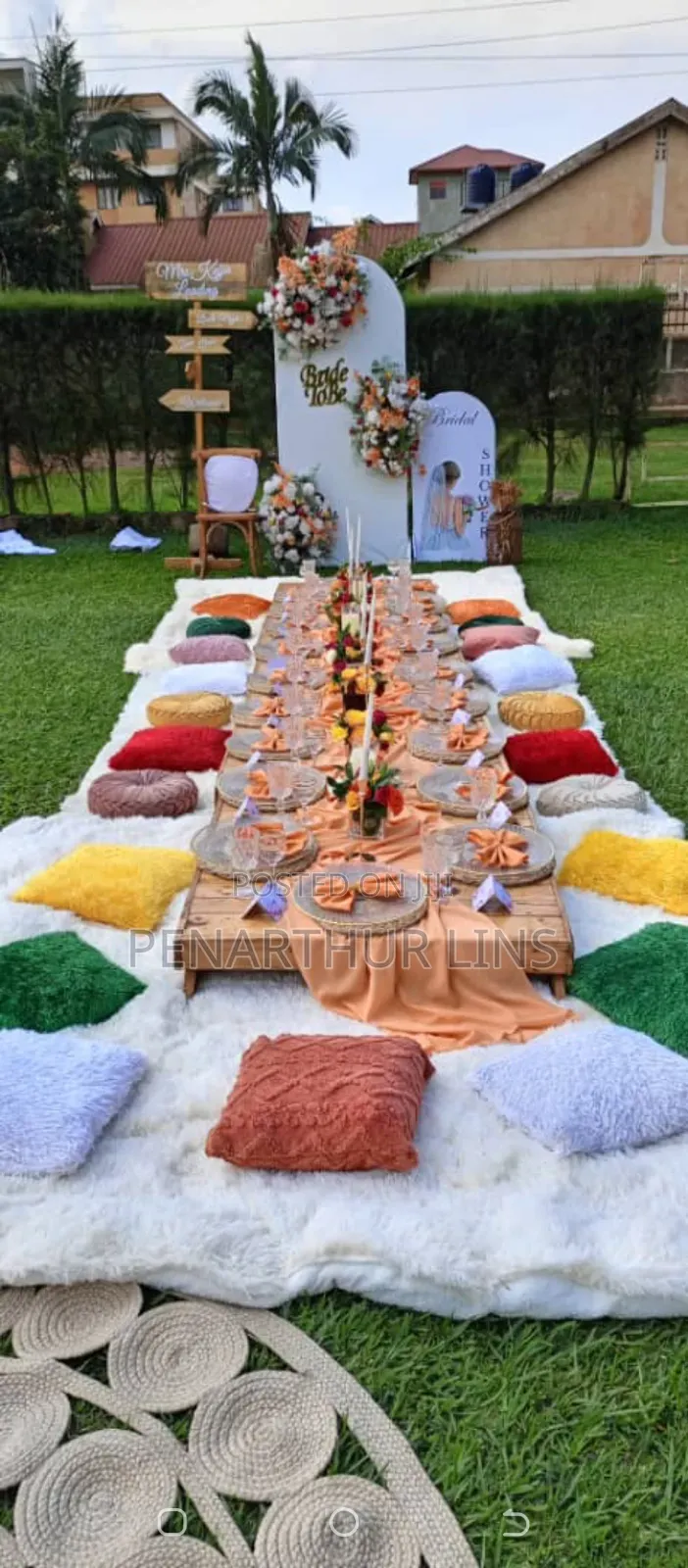 Bridal Shower