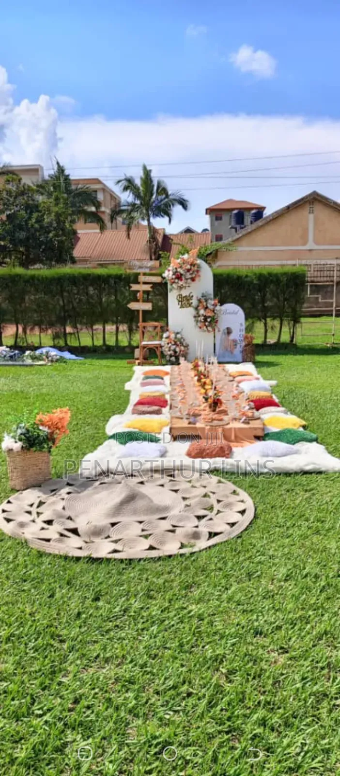Bridal Shower