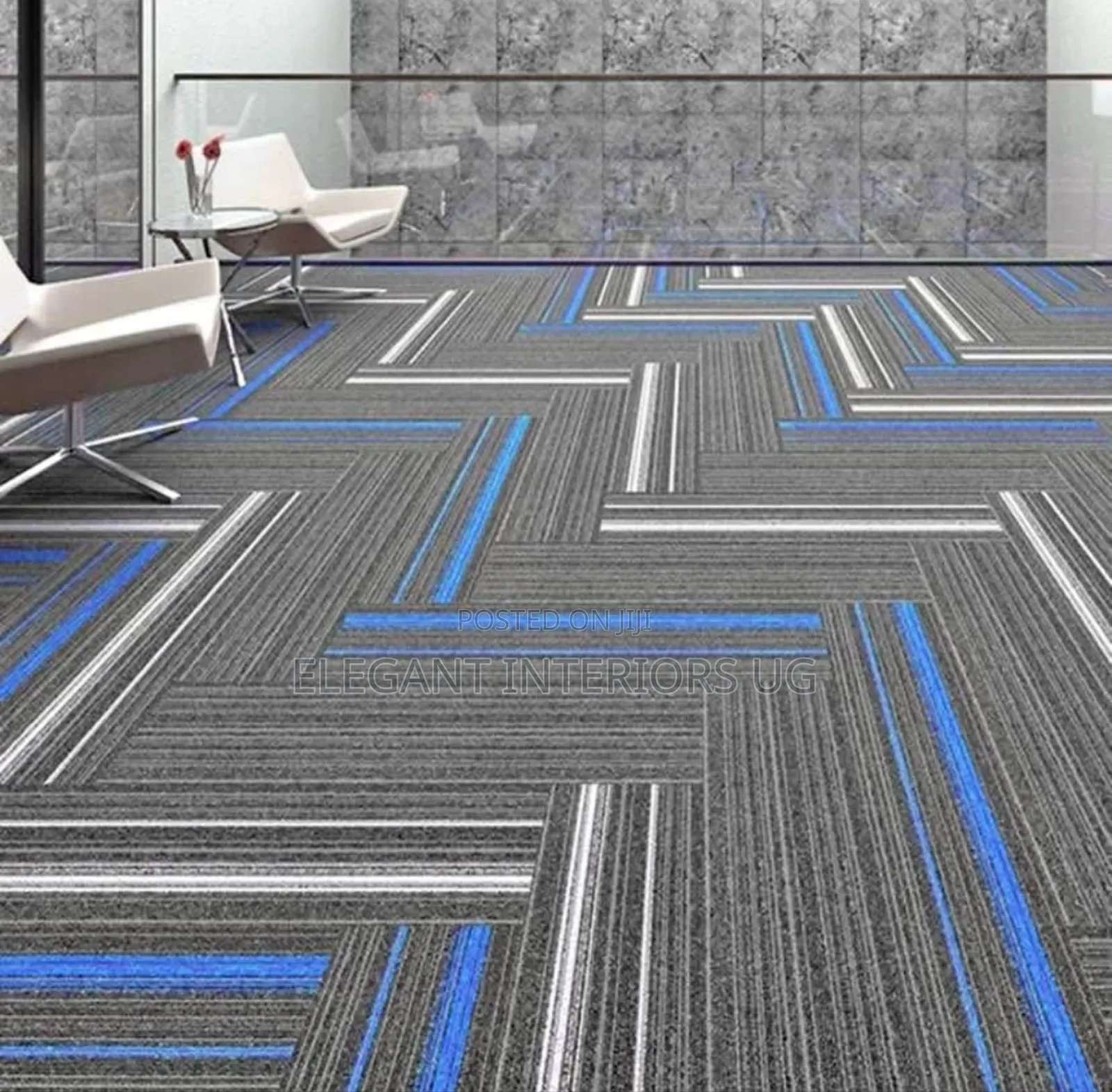 PVC Tile Carpets in All Designs