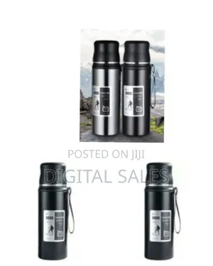 Top Sport 1000ml Thermos Portable Vacuum Flask Insulated