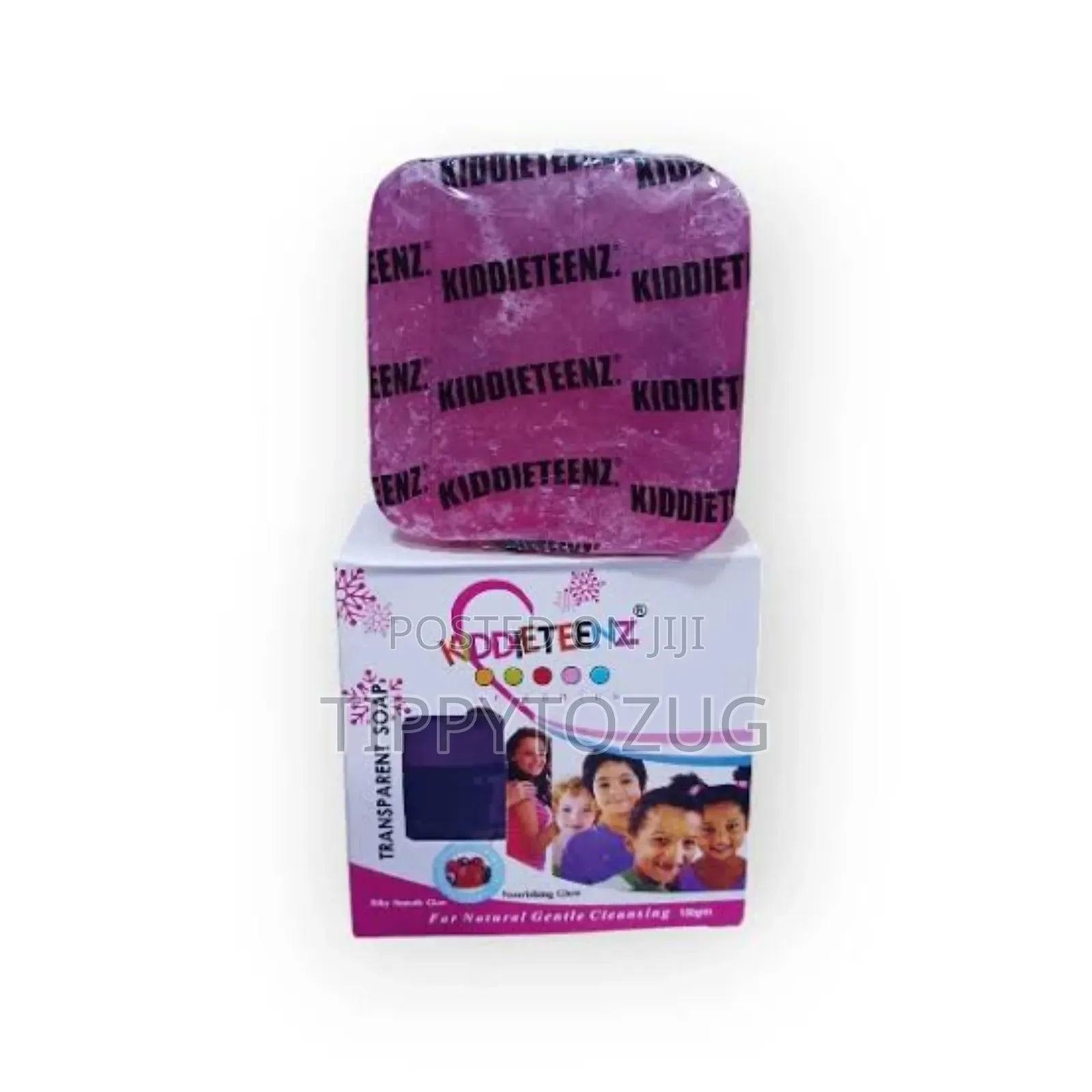 Kiddiezteenz Bar Soap