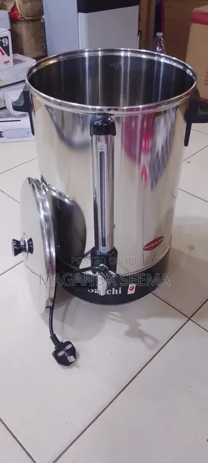 Boiling Bucket