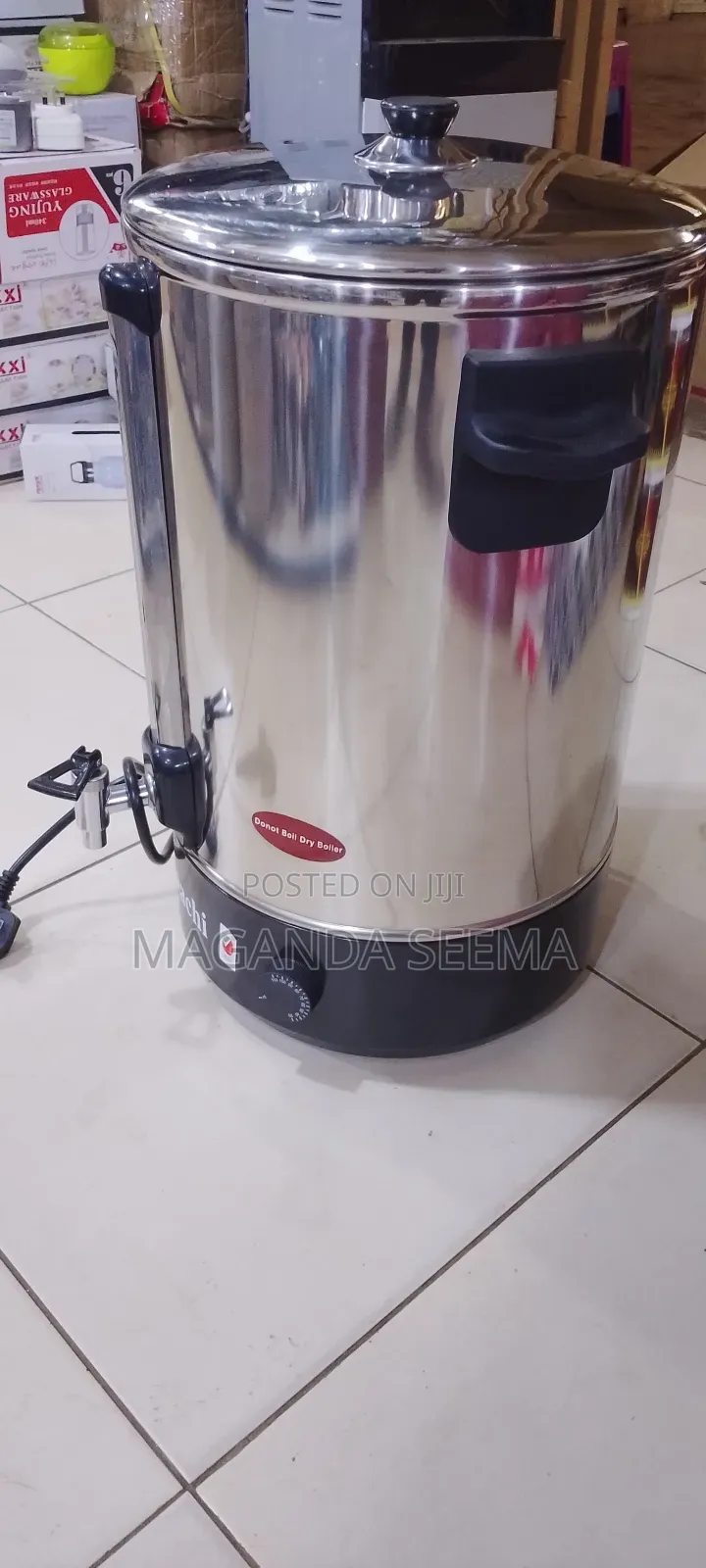 Boiling Bucket